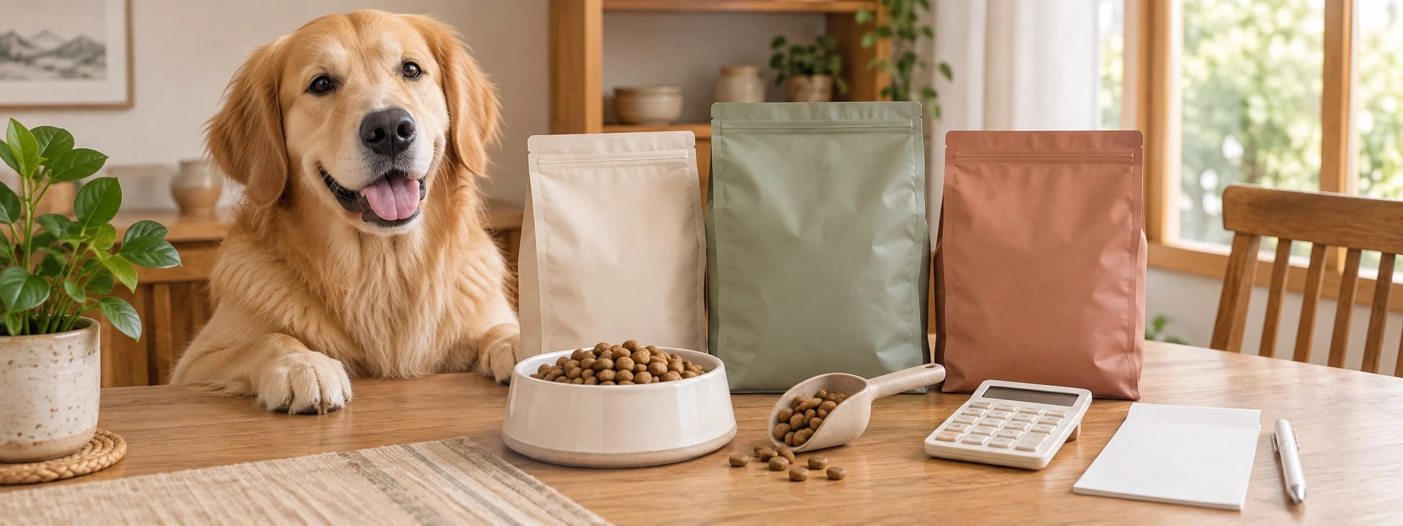 高 CP 值狗飼料怎麼算？從每日成本到廠商資訊