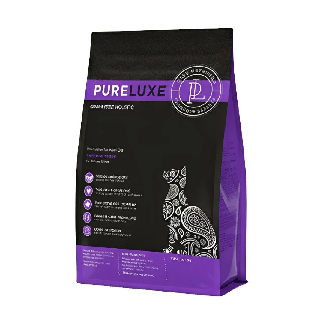 【美國純華 Pureluxe】火雞無穀成貓飼料|(400g)