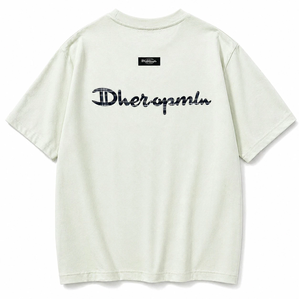 重磅自信造型潮流T-Shirt