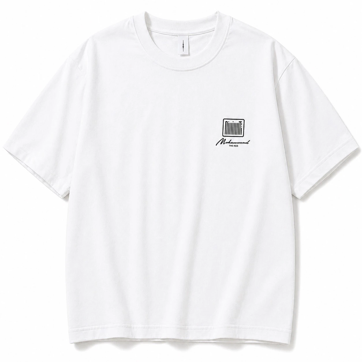 重磅印記造型潮流T-Shirt