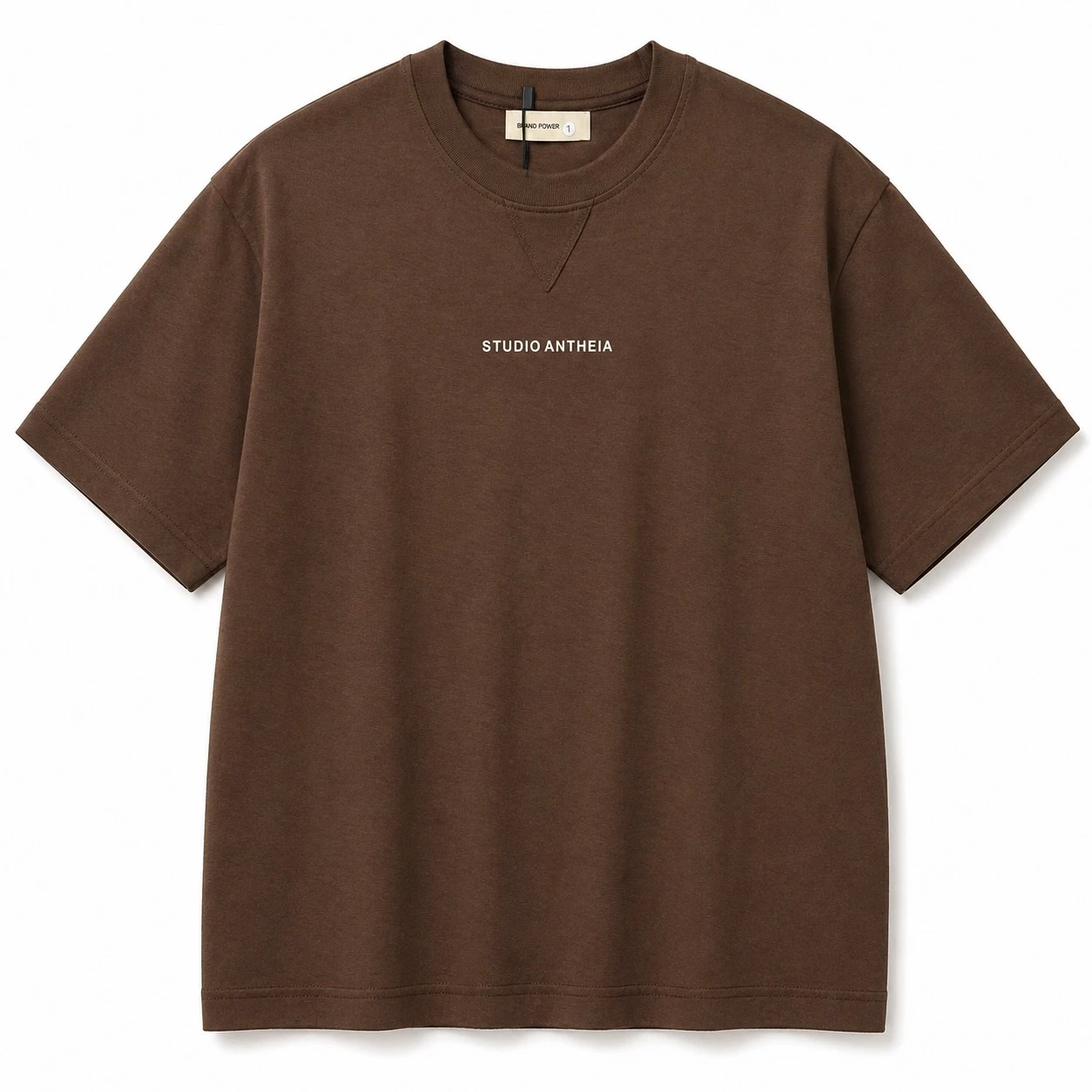 涼感重磅潮流T-Shirt