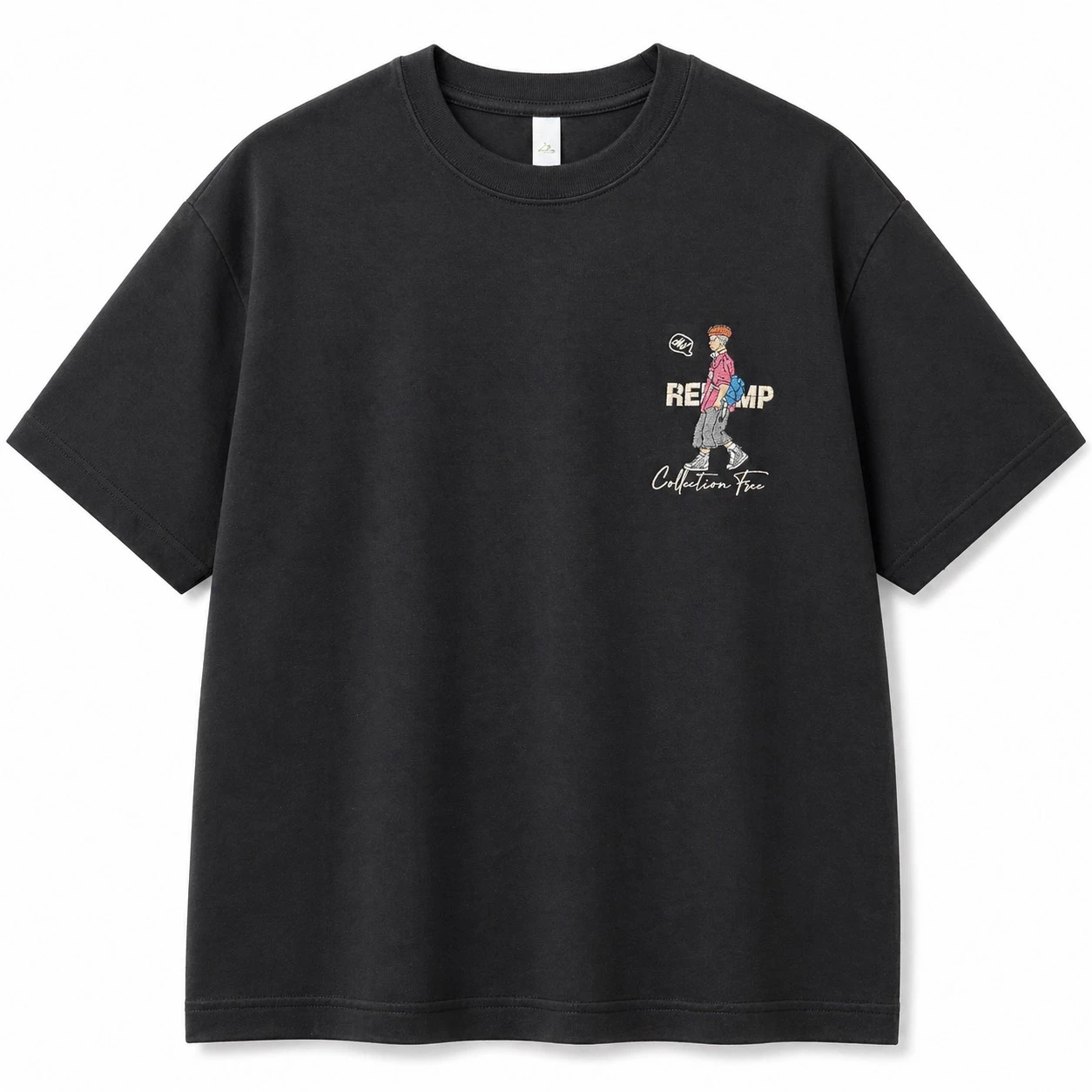 重磅街頭造型潮流T-Shirt