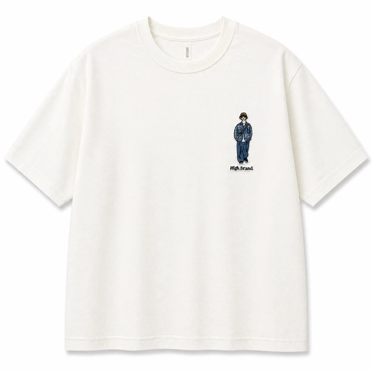 重磅高端造型潮流T-Shirt