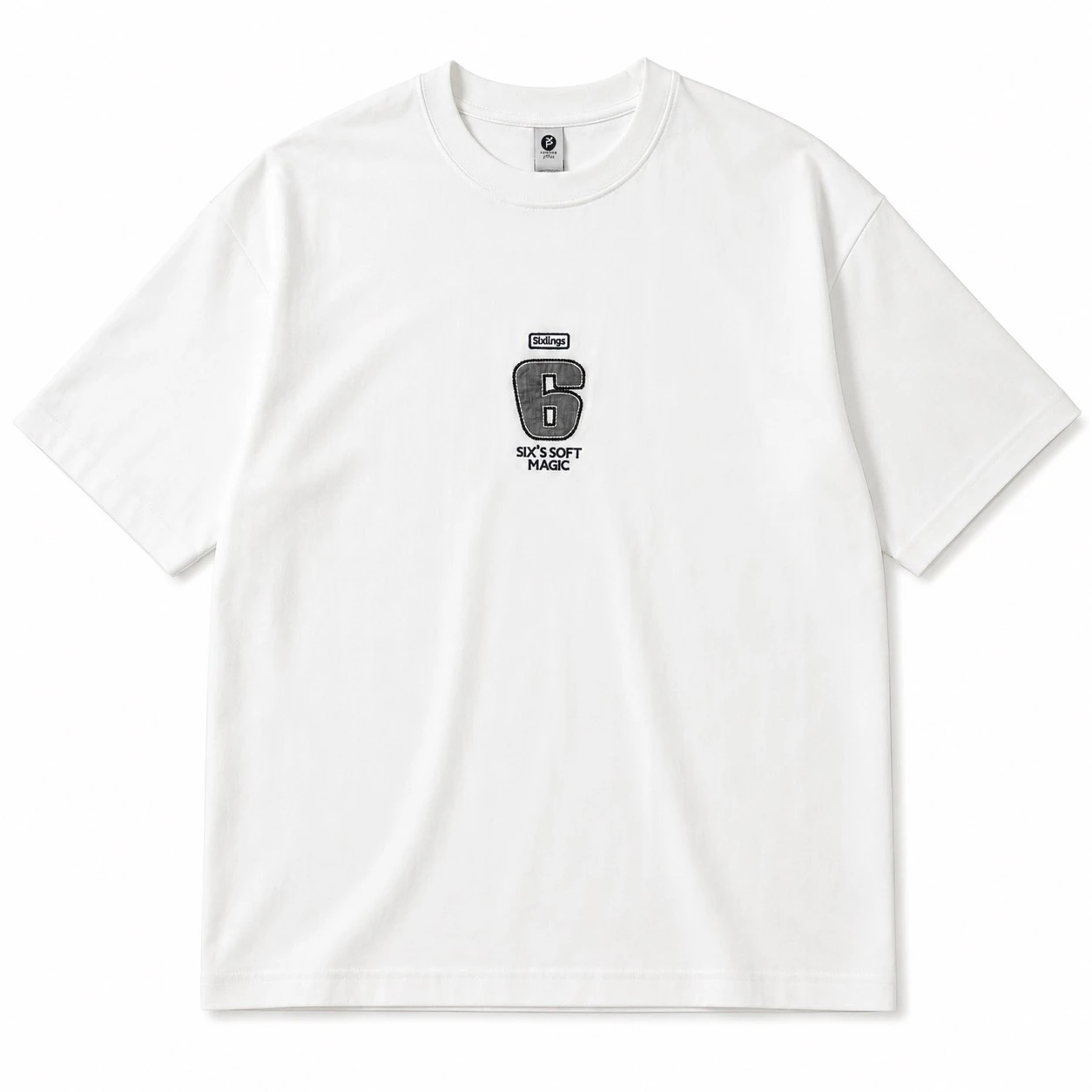 SIX6造型潮流T