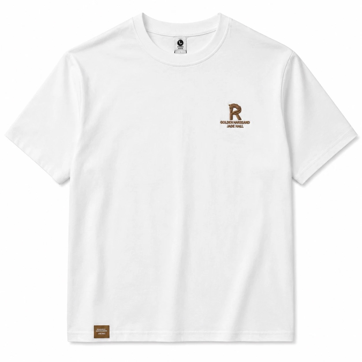 R造型潮流T