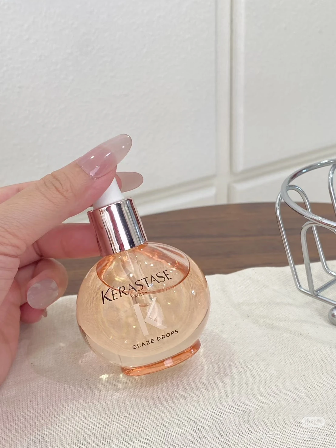 KERASTASE卡詩釉光玫瑰護髮油 45ml