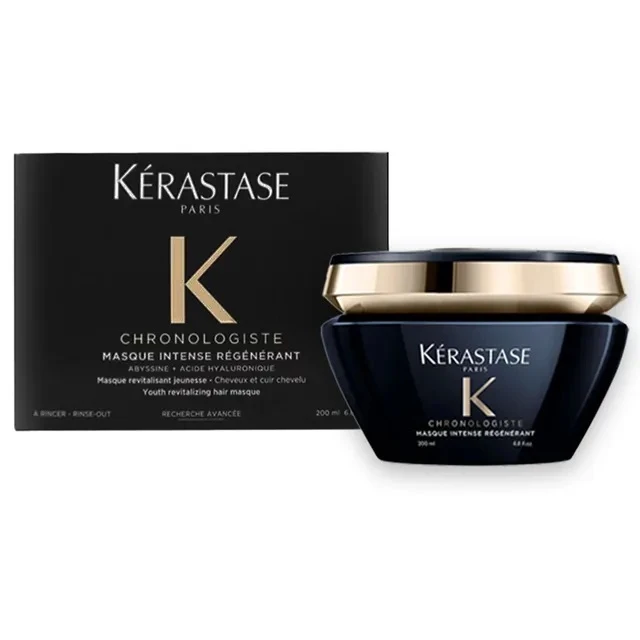 KERASTASE 巴黎卡詩   黑鑽極萃逆時髮膜200ml