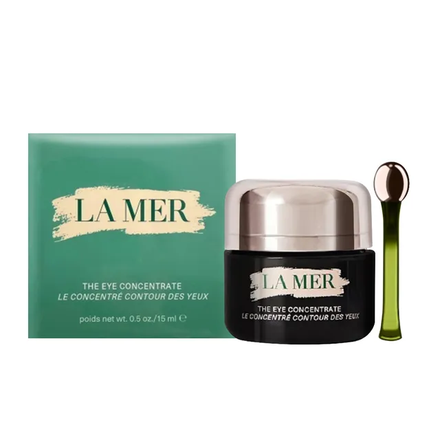 LA MER海洋拉娜 濃萃修復眼霜 15ml