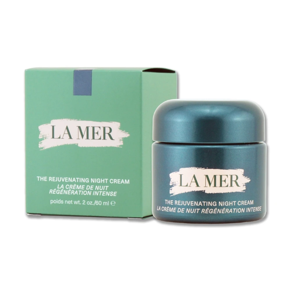 LA MER海洋拉娜 醇萃活膚晚霜 60ml