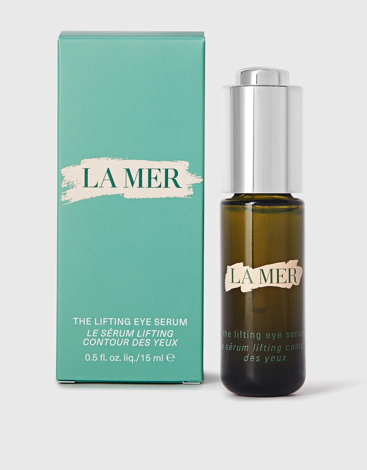 LA MER海洋拉娜 緊緻彈力眼部精萃 15ml