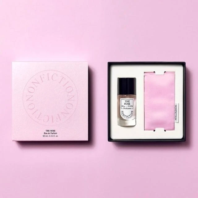 NONFICTION THE ROSE 10ML禮盒