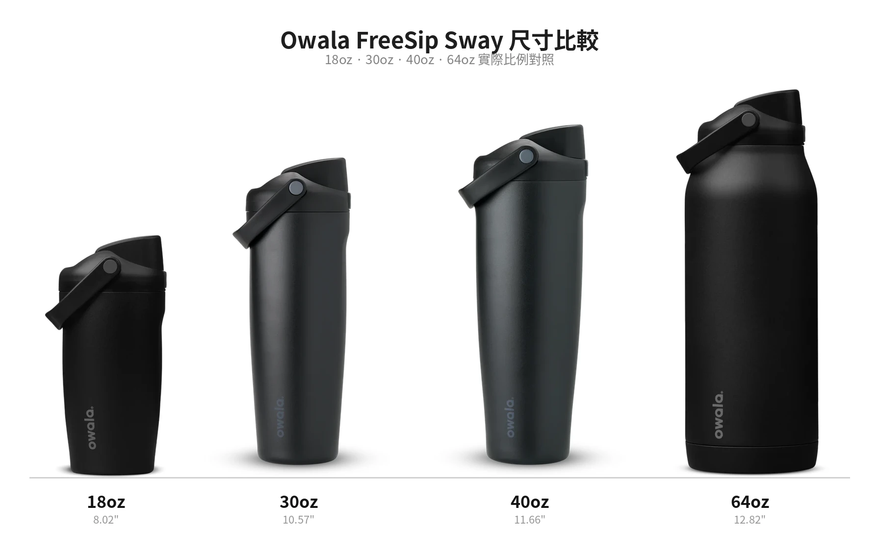 owala FreeSip® Sway保溫/冰杯 雙飲杯