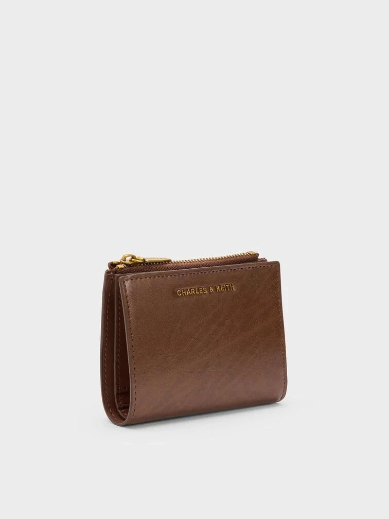 charles keith Harmonee 拉鍊短銀包