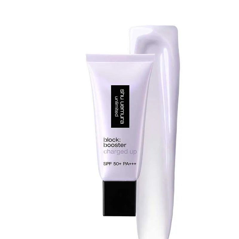 植村秀 無極限全效亮白精華防曬乳 SPF 50+ PA+++ 超快充亮顏乳