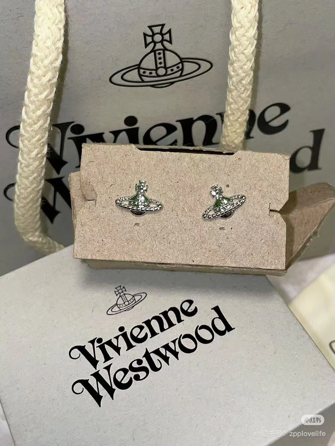 Vivienne Westwood Farah耳環