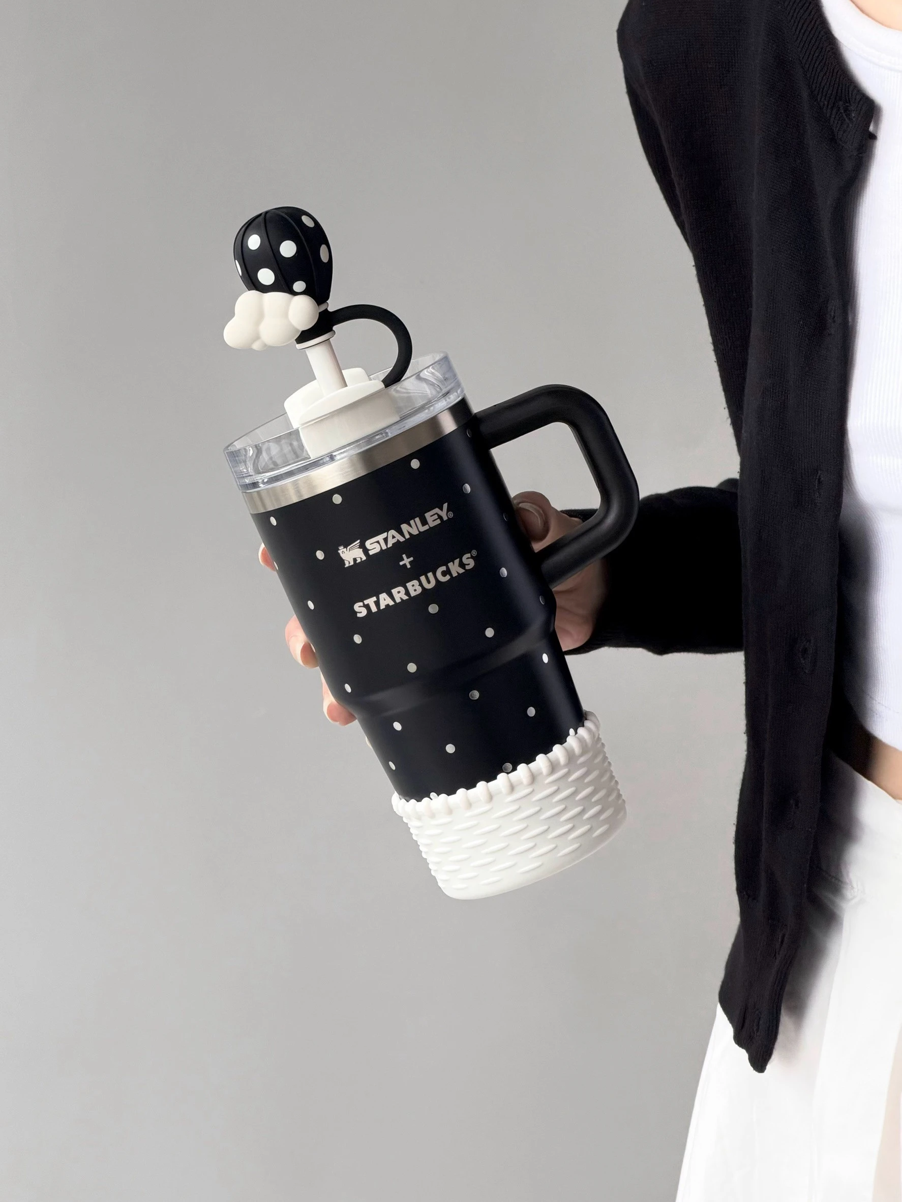 STANLEY X STARBUCKS 波點漫境 聯名款 隨行杯