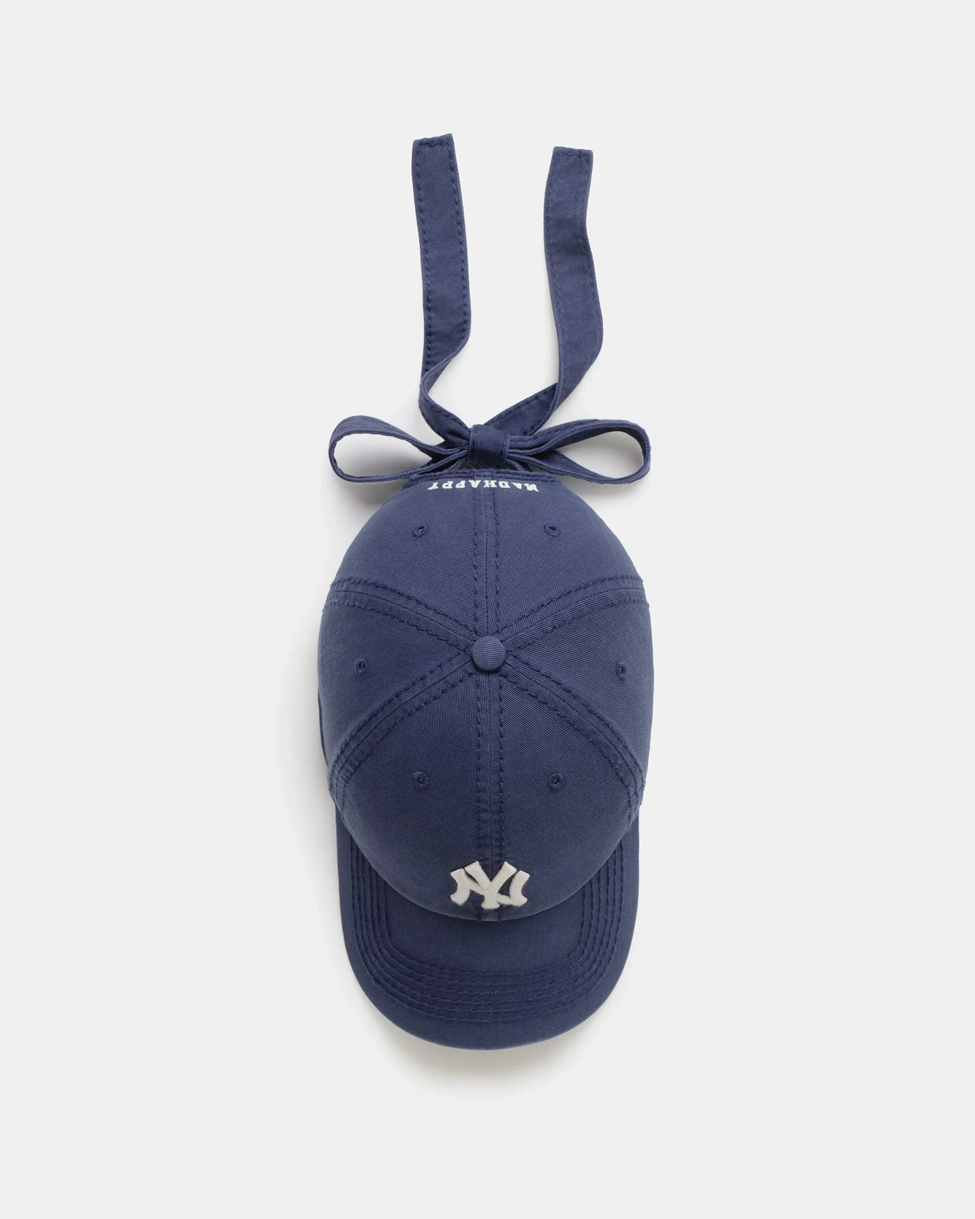 MLB × Madhappy'47 Brand 洋基蝴蝶結棒球帽Yankees Bowtie