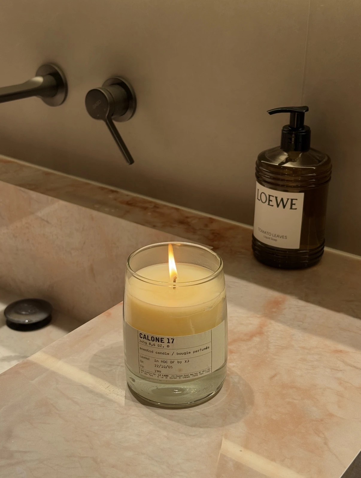 LE LABO 經典蠟燭245g