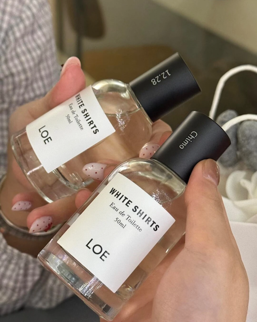 🇰🇷LOE香水50ML