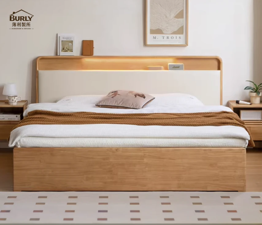 Y520B20 眠倉·收納床