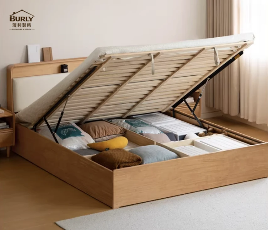Y520B20 眠倉·收納床