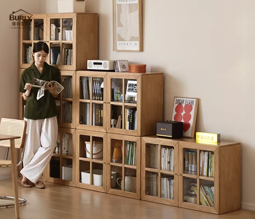 Y520Y06 春曉·組合書櫃