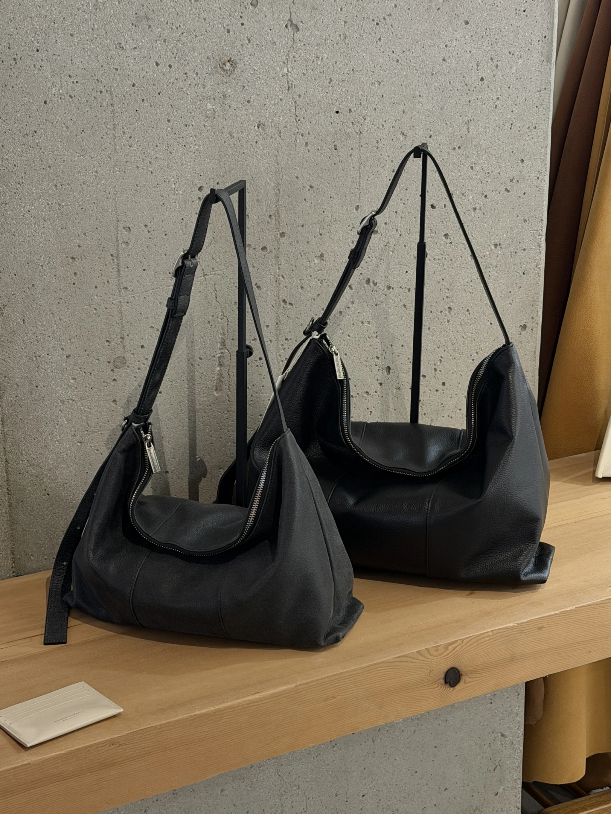 🇰🇷Bucks&leather 26SS棱角包Corner Bag J08