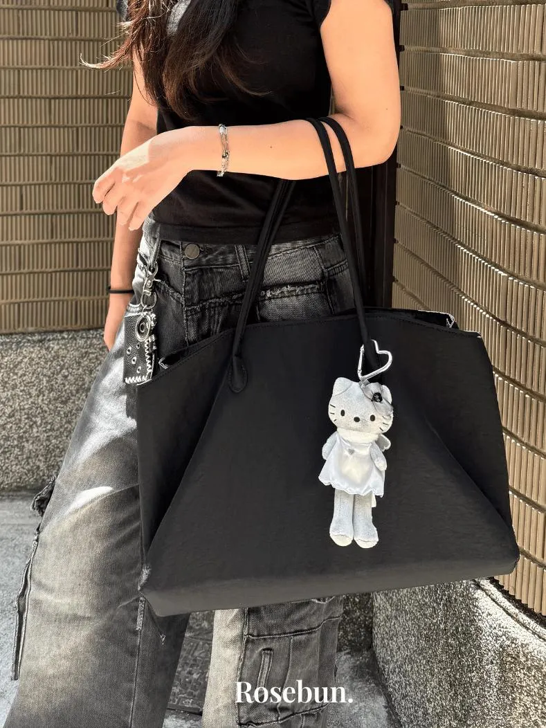 𝐋𝐮𝐦𝐢𝐞̀𝐫𝐞質感尼龍托特包