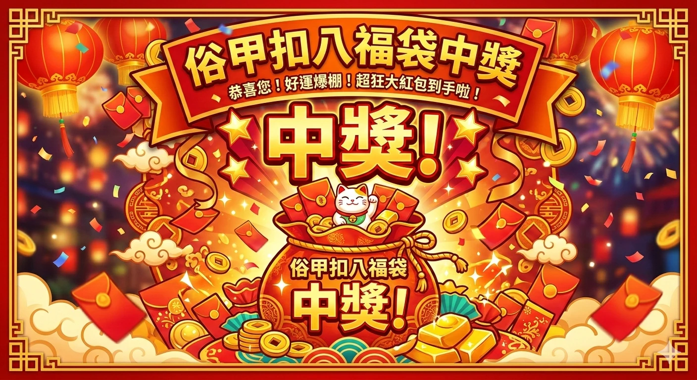 中獎名單【年終大獎回饋】8-9兩烏魚子福箱！【送iPHONE、黃金】 中獎名單