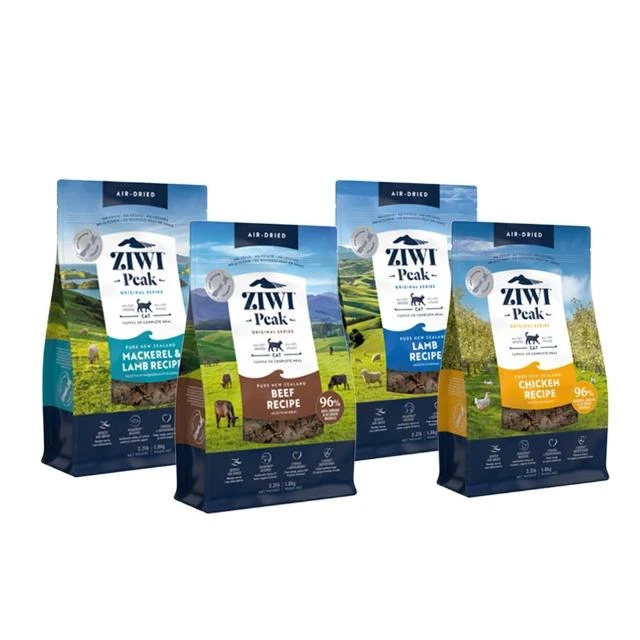 【ZIWI 巔峰】經典系列 鮮肉貓糧 －1kg
