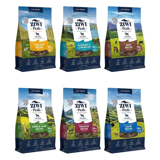 【ZIWI 巔峰】經典系列  鮮肉狗糧 －1kg