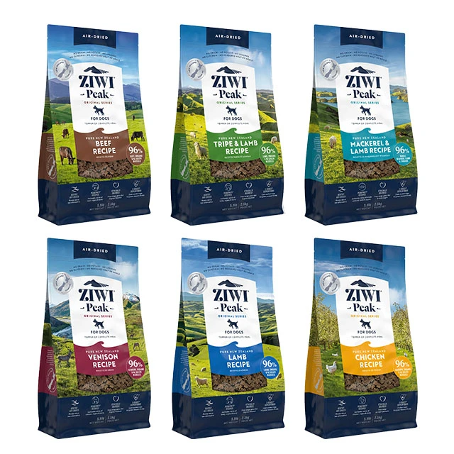 【ZIWI 巔峰】經典系列  鮮肉狗糧 －2.5公斤