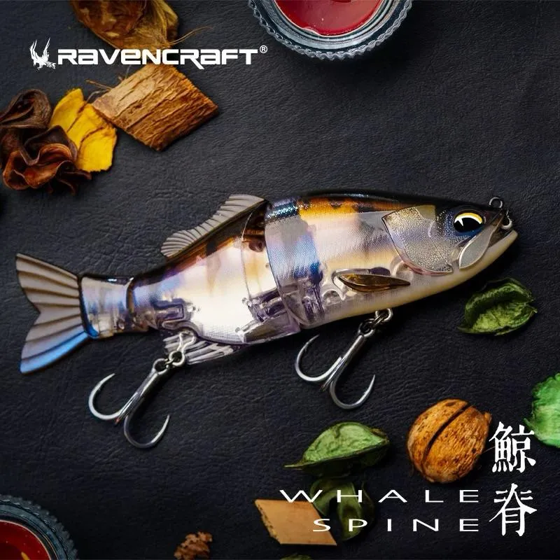 Ravencraft鴉語 鯨脊多節魚