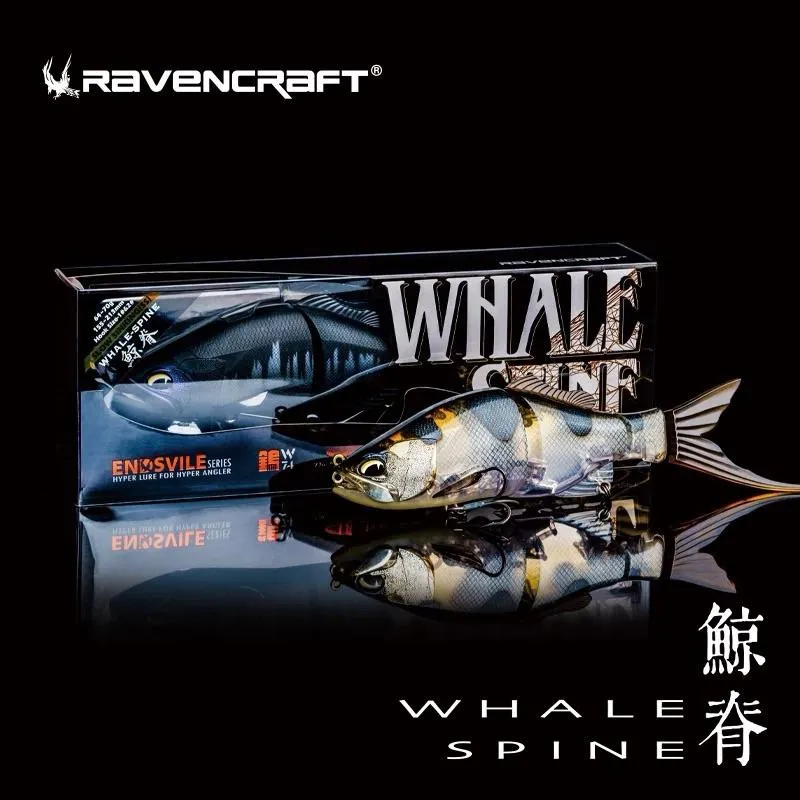 Ravencraft鴉語 鯨脊多節魚