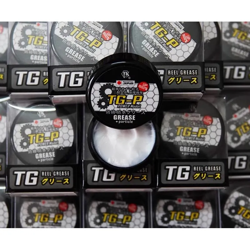 TK 小烏龜保養 齒輪油 TG-P 強效順滑 防水抗氧化
