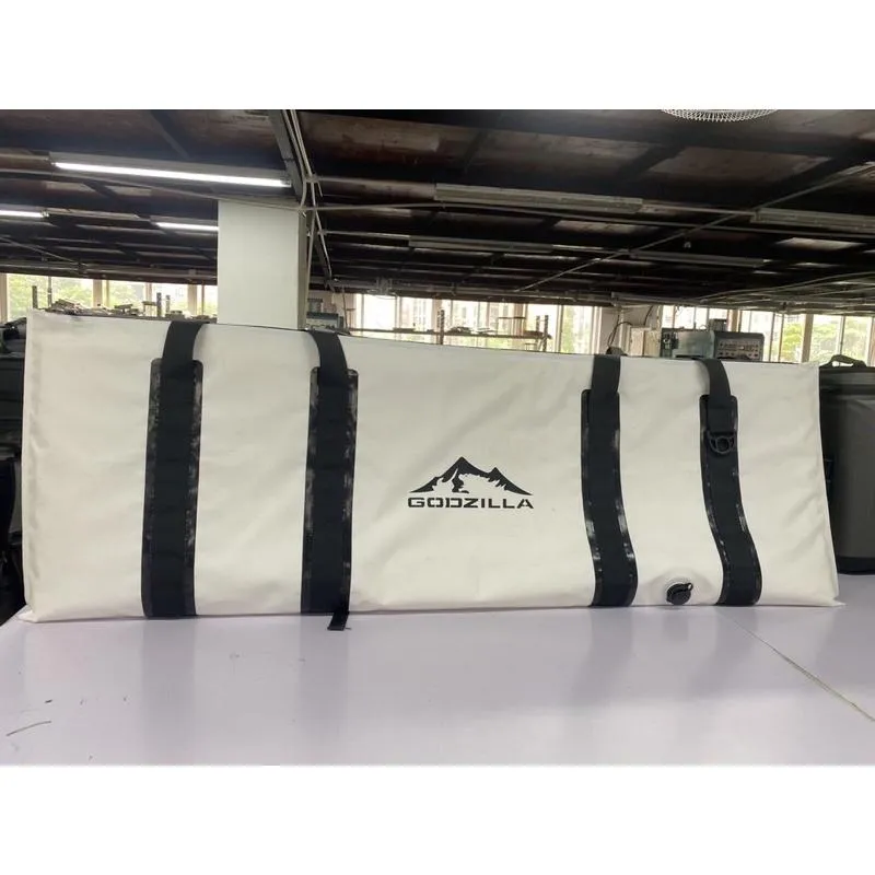定製款 漁獲保冰防水袋 保冰袋 船釣 收納容易省空間 青物袋