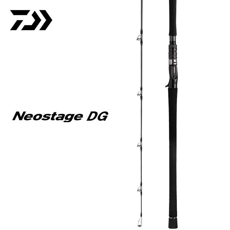 Daiwa  Neostage DG 兩本 槍柄鐵板竿 船釣電捲竿 慢鐵竿