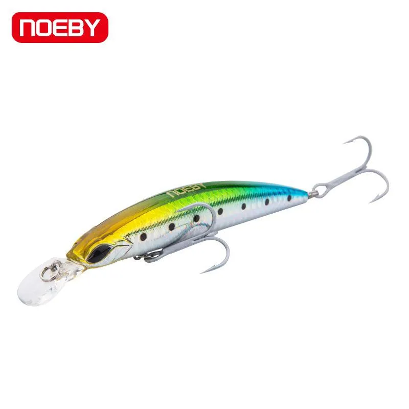 Noeby 諾比 沉水米諾 19g NBL 9495