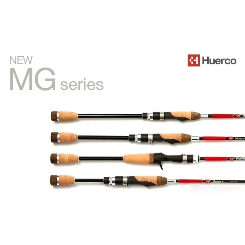 日本 HUERCO 2 MG-R 小物 路亞竿 多節竿 旅竿 根魚 捲仔 溪流竿