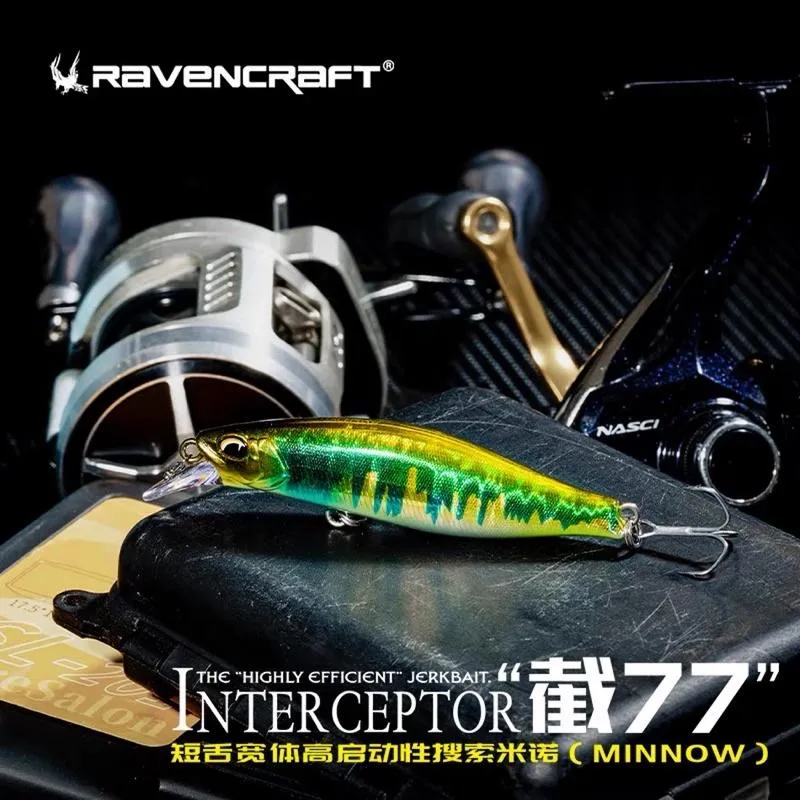 Ravencraft鴉語 截77 浮水米諾 遠投重轉