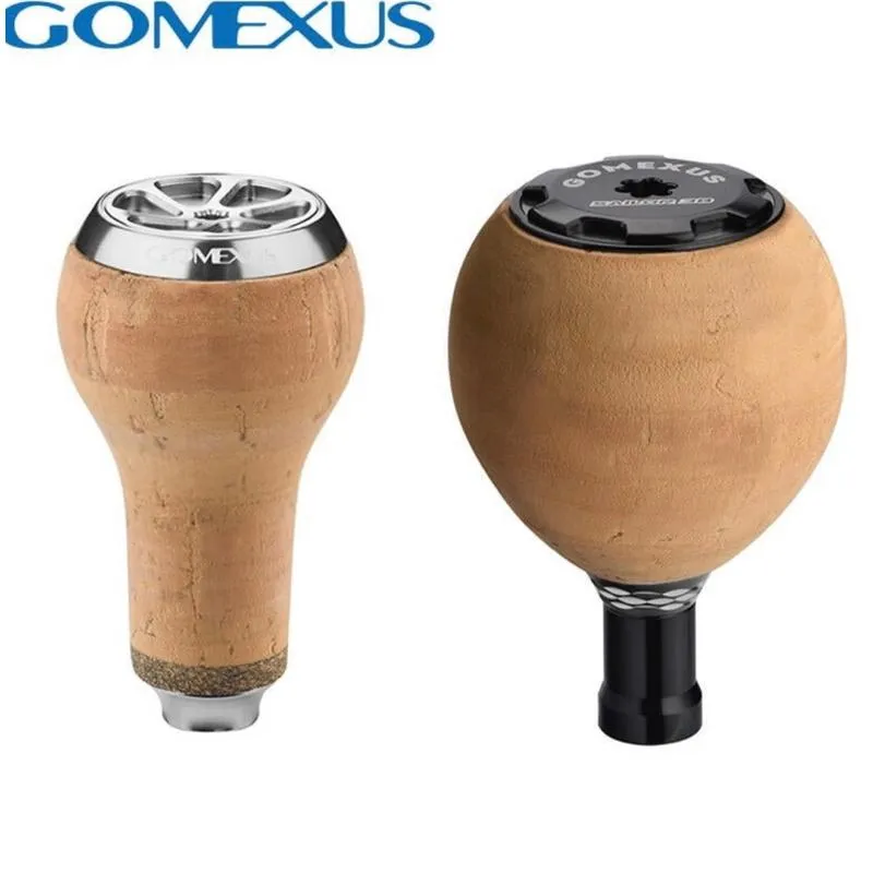 Gomexus ca38軟木 改裝握丸 38mm可裝shimano Daiwa