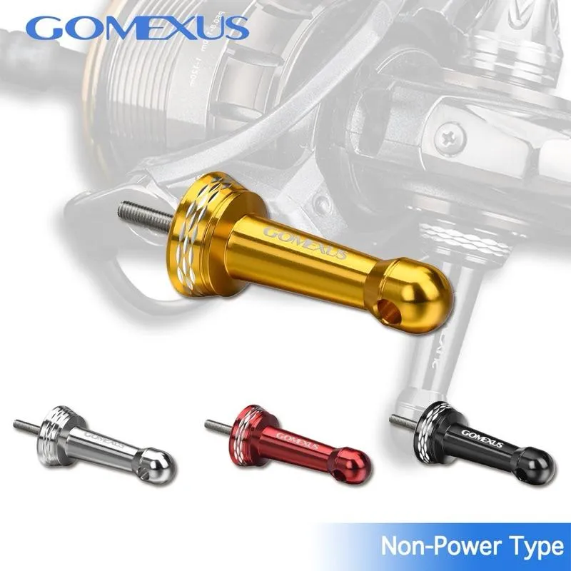 Gomexus R3對鎖式 紡車防撞桿 平衡桿 適用shimano daiwa 釣魚配件 路亞