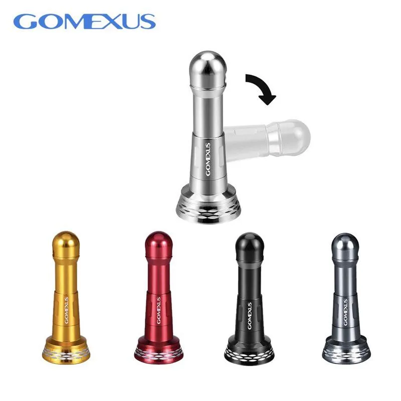 Gomexus R6折疊防撞桿 平衡桿 支撐紡車捲線器專用 48mm台灣現貨