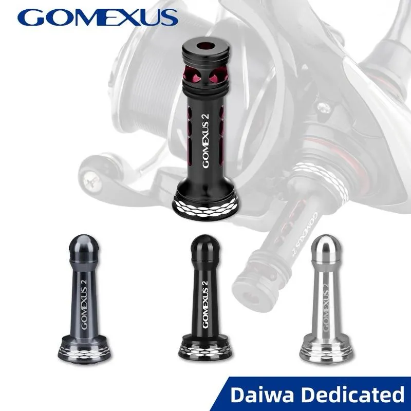 Gomexus R2 紡車防撞桿 42mm Daiwa專用捲線器配件