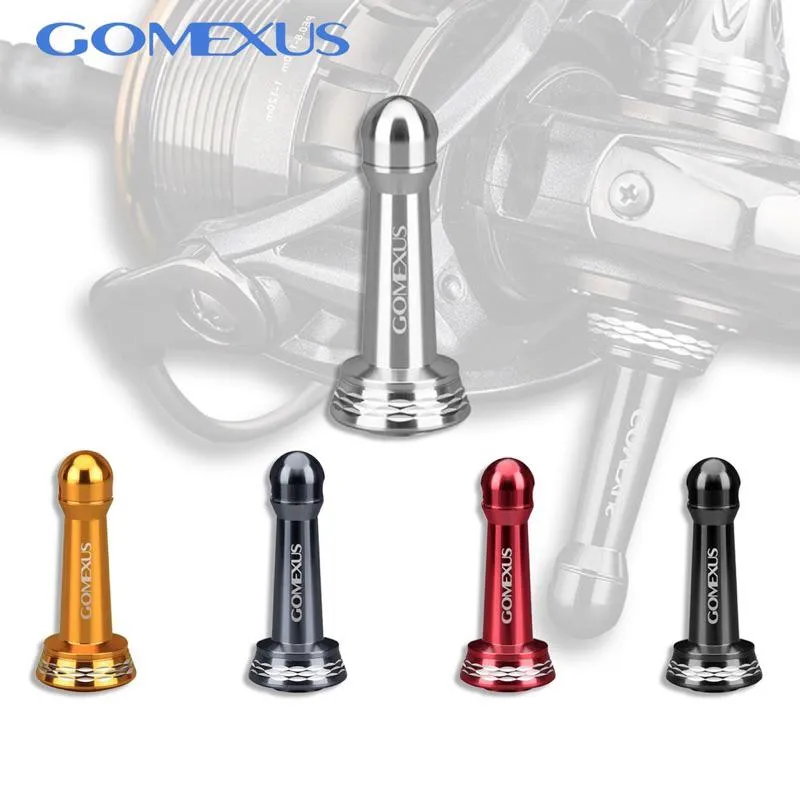Gomexus R1 防撞桿 平衡桿 紡車捲線器專用 42mm 台灣現貨