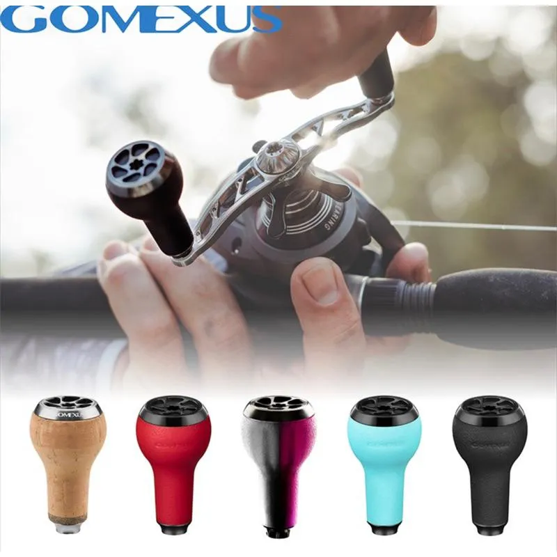 Gomexus A27TPE橡膠 握丸紡車 烏龜改裝配件 不粘膩 27mm