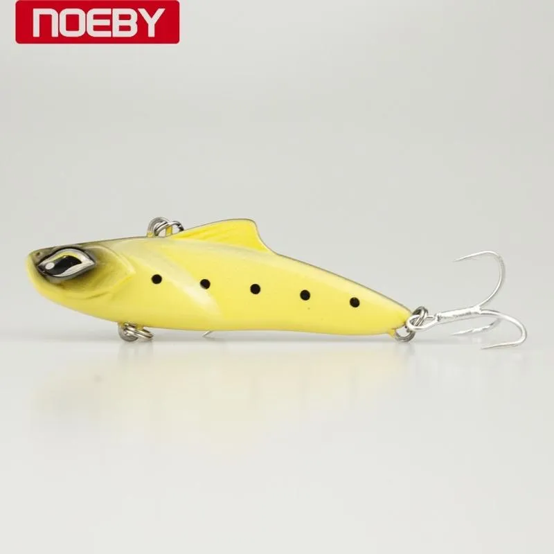 Noeby 諾比 VIB塑膠顫泳  NBL1903