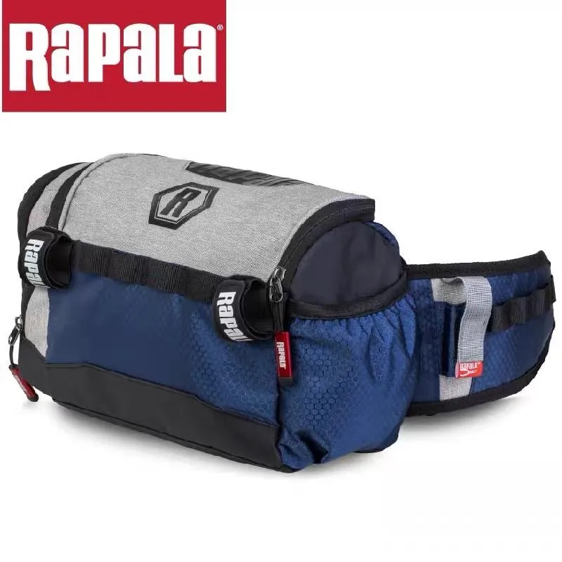 Rapala 樂伯樂 CD系列 路亞腰包 臀包 收納包 工具包 釣魚背包 32x18x12cm