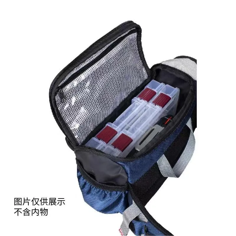 Rapala 樂伯樂 CD系列 路亞腰包 臀包 收納包 工具包 釣魚背包 32x18x12cm