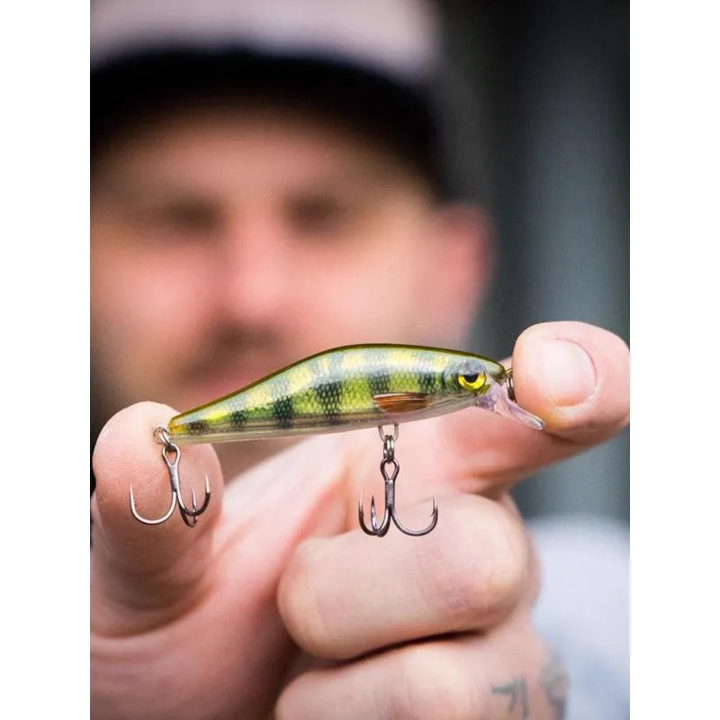 Rapala 樂伯樂 SDRSS05 迷你幻影 沉水米諾 5.5g